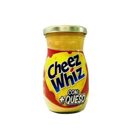 Cheddar spread / Queso fundido para untar