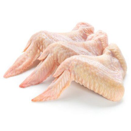 Chicken wings / alas de pollo