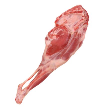 Lamb leg bone-in / Pierna de cordero con hueso