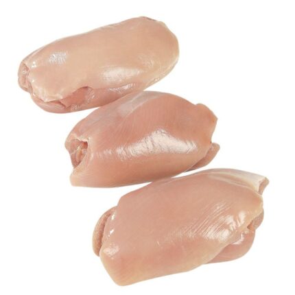 Chicken legs boneless / muslo de pollo sin hueso