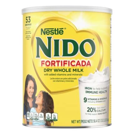 Milk powder / Leche en polvo