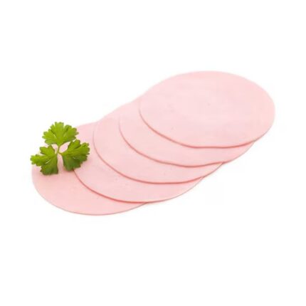 Chicken mortadella / Mortadella de pollo