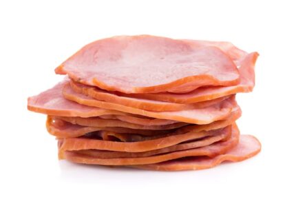 Smoked ham / Jamón ahumado