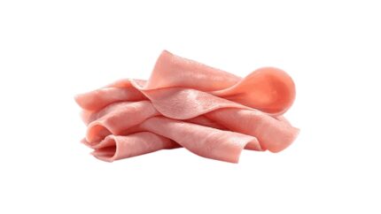 Cooked ham / jamón cocido de pierna