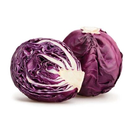 Purple cabbage / Repollo morado